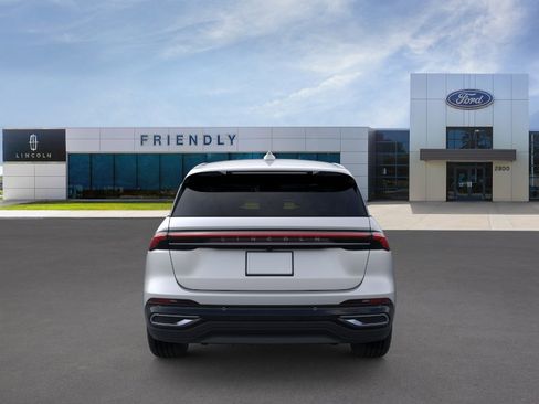 New 2026 Lincoln Nautilus Premier w/ Equipment Group 102A AWD/4WD image 5