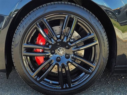 Used 2023 Maserati Ghibli Modena image 9