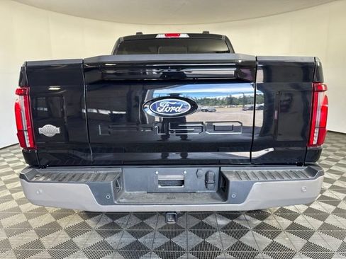 Certified 2025 Ford F150 King Ranch w/ FX4 Off-Road Package AWD/4WD image 23