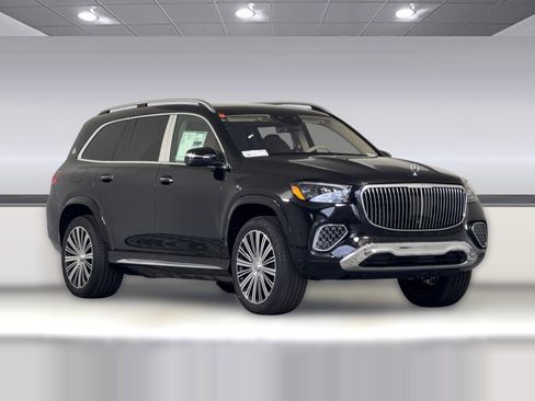 New 2026 Mercedes-Benz Maybach GLS 600 Maybach GLS 600 image 6