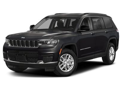 Used 2024 Jeep Grand Cherokee L Summit