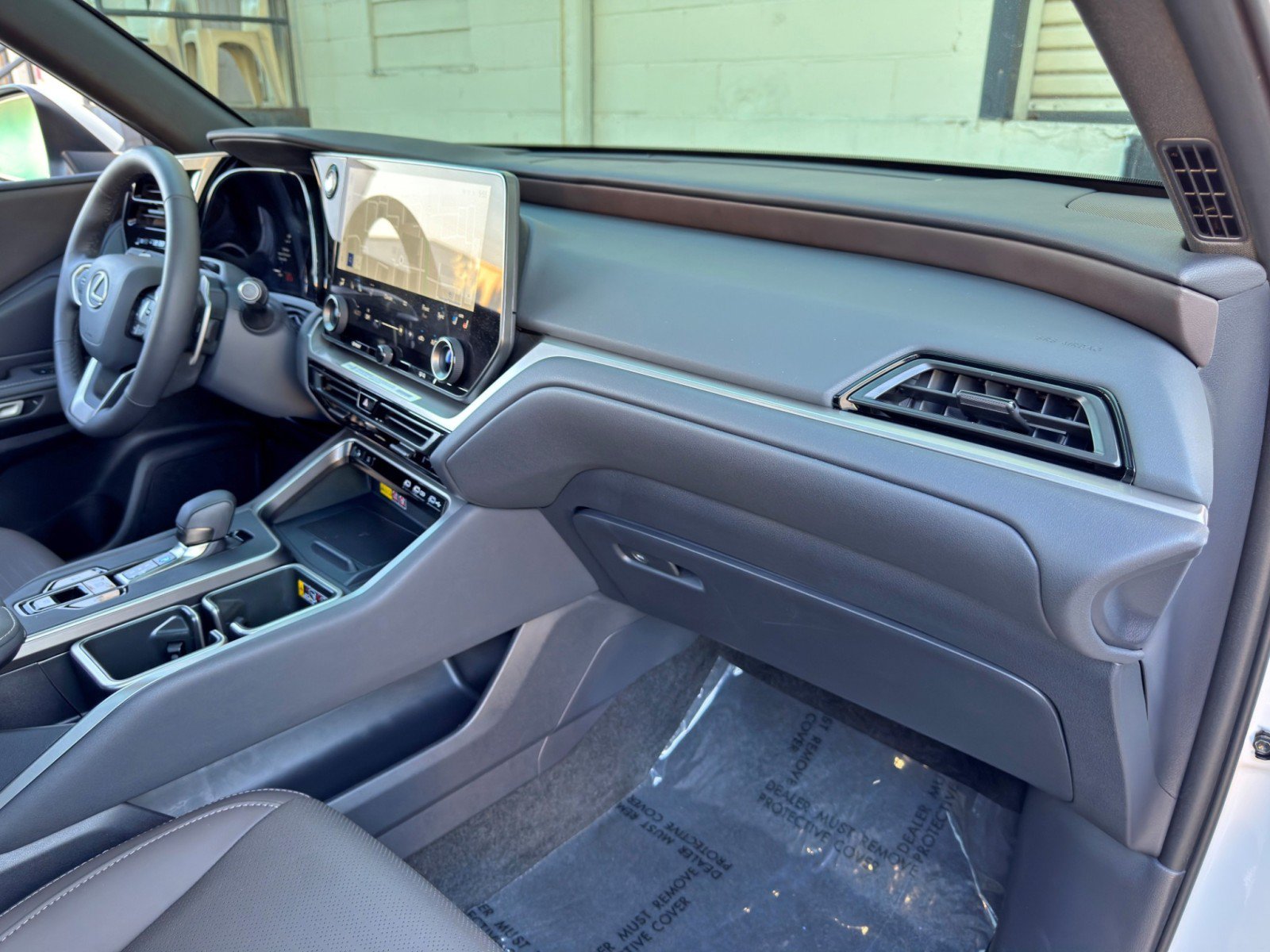 Used 2026 Lexus TX 350 FWD w/ Technology Package image 15