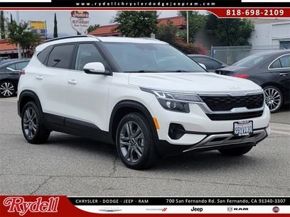 Used 2023 Kia Seltos S