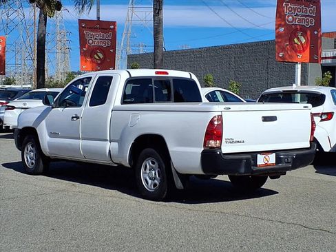 Used 2008 Toyota Tacoma 2WD Access Cab image 4