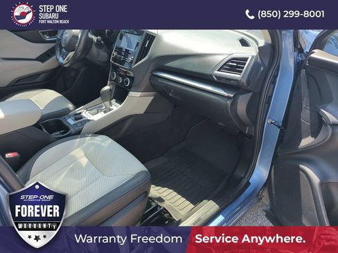 Used 2022 Subaru Forester Premium w/ Popular Package #2 AWD/4WD image 37