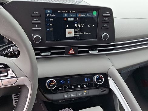 New 2026 Hyundai Elantra Sport FWD image 12
