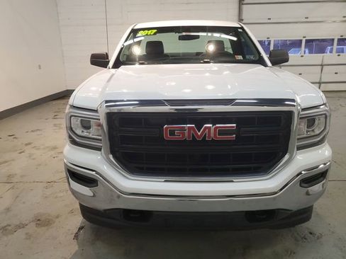 Used 2017 GMC Sierra 1500 4x4 Regular Cab image 10