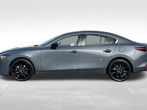 Certified 2025 MAZDA MAZDA3 s image 8