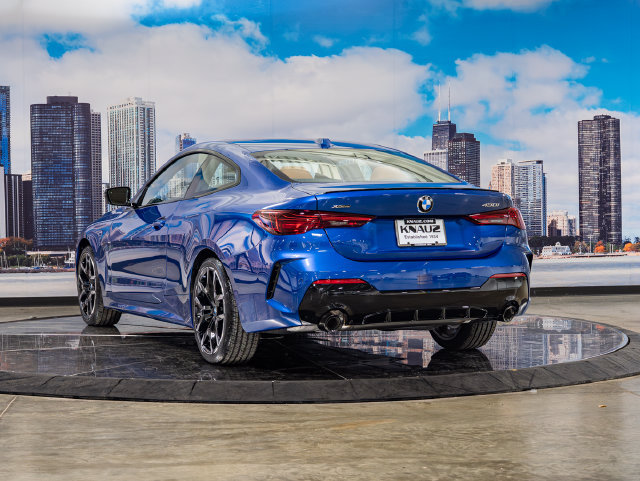 Used 2027 BMW 430i Coupe w/ M Sport Package AWD/4WD image 9