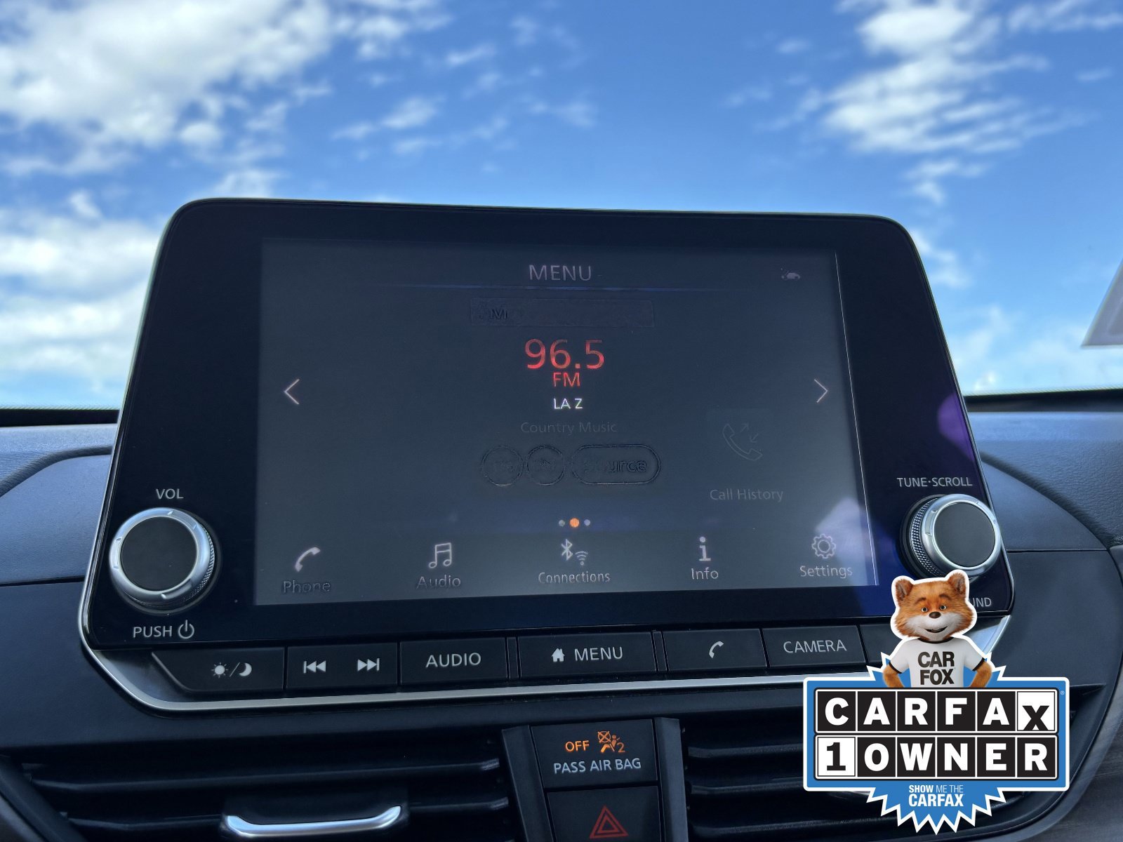 Certified 2025 Nissan Altima 2.5 SV AWD/4WD image 23