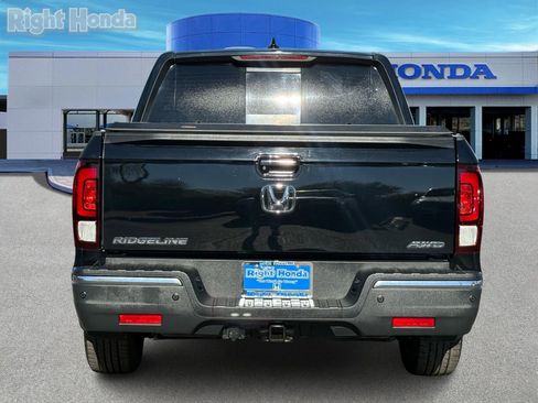 Used 2020 Honda Ridgeline RTL-E image 7
