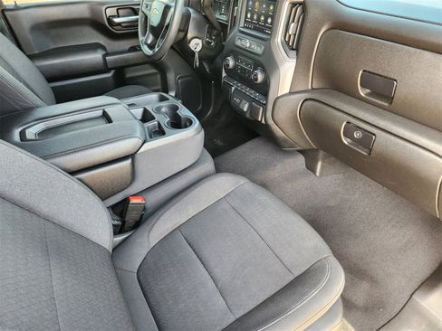 Used 2022 Chevrolet Silverado 1500 Custom image 22