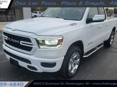 Certified 2022 RAM 1500 Big Horn