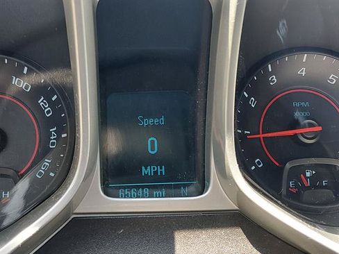 Used 2015 Chevrolet Camaro LS RWD image 16