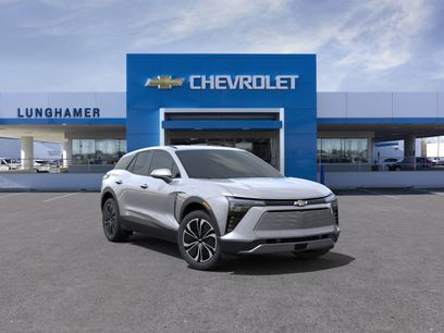 New 2025 Chevrolet Blazer EV LT
