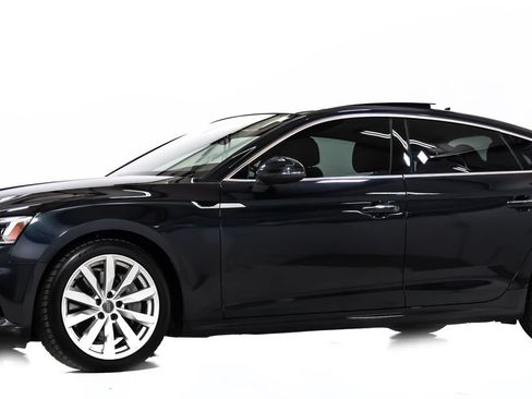 Used 2018 Audi A5 2.0T Premium Plus w/ Premium Plus AWD/4WD image 2