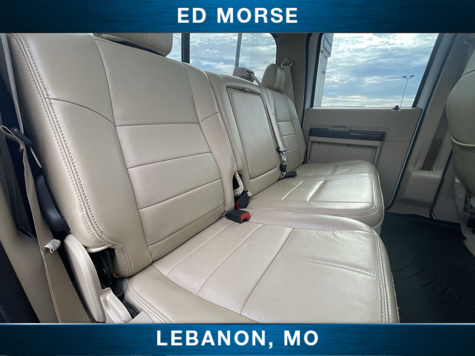 Used 2010 Ford F250 4x4 Crew Cab Super Duty image 22