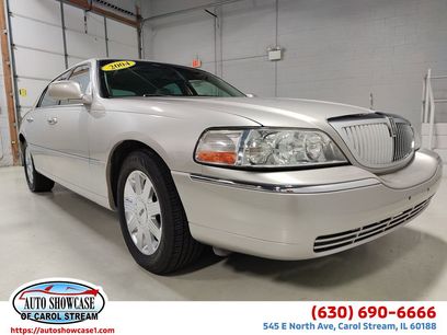 Used 2004 Lincoln Town Car Ultimate