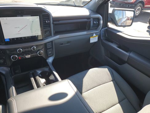 New 2026 Ford F150 XLT w/ Equipment Group 302A MID image 14