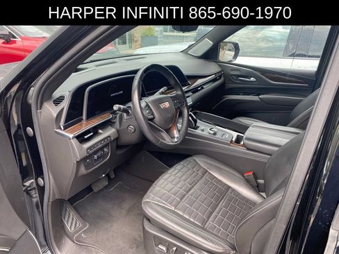 Used 2021 Cadillac Escalade Sport Platinum AWD/4WD image 5