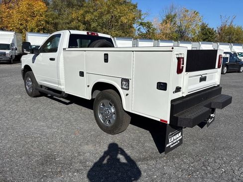 Used 2024 RAM 3500 Tradesman AWD/4WD image 7