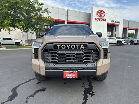 Used 2025 Toyota Tundra TRD Pro image 6