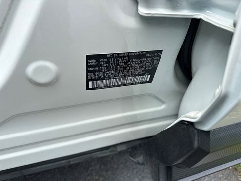 Used 2025 Subaru Ascent Premium AWD/4WD image 34