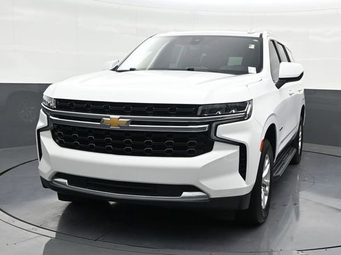 Used 2021 Chevrolet Tahoe LS image 9
