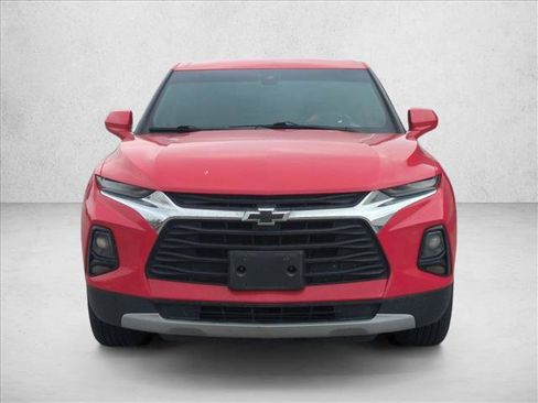 Used 2022 Chevrolet Blazer LT w/ LPO, Floor Liner Package image 2