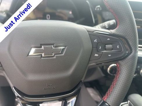 New 2026 Chevrolet Trax RS FWD image 20