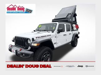 Used 2023 Jeep Gladiator Rubicon w/ Cold Weather Group 360° Tour