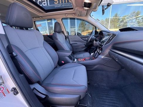 Used 2019 Subaru Forester Sport AWD/4WD image 12