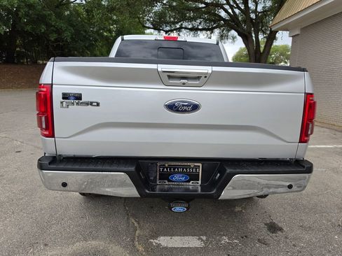 Used 2015 Ford F150 Lariat w/ Equipment Group 502A Luxury AWD/4WD image 3