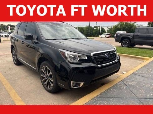 Used 2018 Subaru Forester 2.0XT Touring w/ Popular Package #3B AWD/4WD image 1