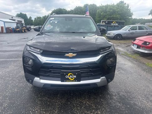 Used 2021 Chevrolet TrailBlazer LT w/ Premium Seating Package AWD/4WD image 7