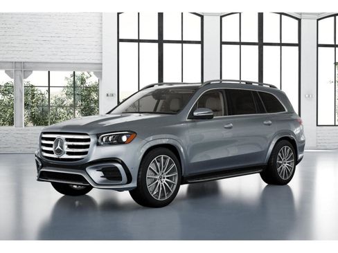 New 2026 Mercedes-Benz GLS 450 4MATIC image 39