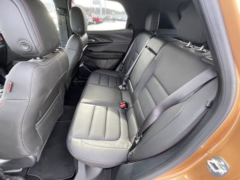 Used 2024 Chevrolet TrailBlazer RS image 19