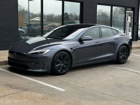 Used 2022 Tesla Model S Dual Motor All-Wheel Drive image 19