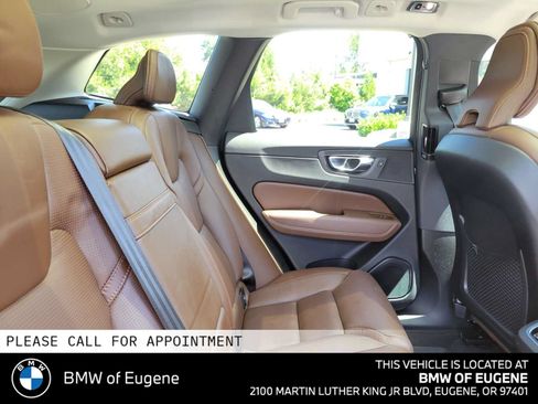 Used 2020 Volvo XC60 T5 Inscription w/ Protection Package Premier AWD/4WD image 15