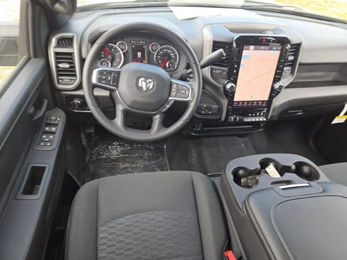 New 2026 RAM 3500 Tradesman AWD/4WD image 14