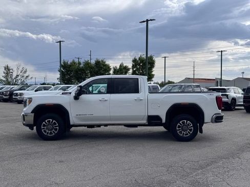 Used 2023 GMC Sierra 3500 SLE w/ SLE Convenience Package AWD/4WD image 11
