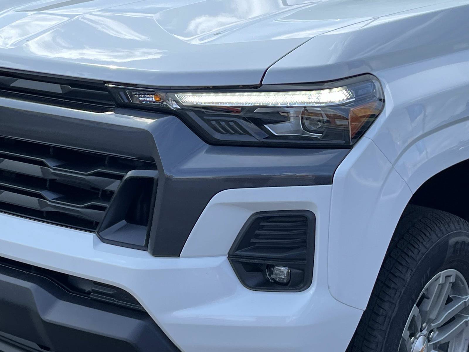 New 2026 Chevrolet Colorado LT w/ LT Convenience Package RWD image 12