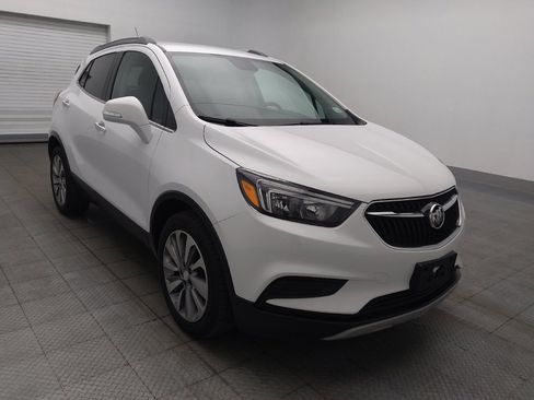 Used 2018 Buick Encore Preferred image 13