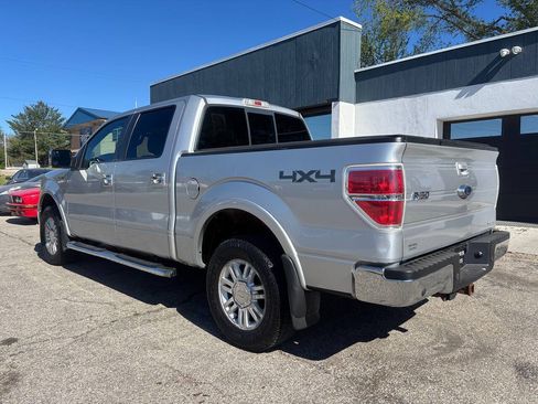 Used 2011 Ford F150 Lariat w/ Lariat Plus Pkg AWD/4WD image 10