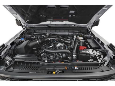New 2026 Ford Bronco Raptor w/ Interior Carbon Fiber Pack AWD/4WD image 38