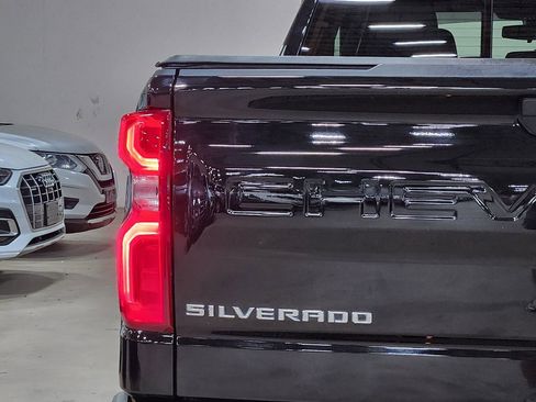 Used 2020 Chevrolet Silverado 1500 LT Trail Boss image 20
