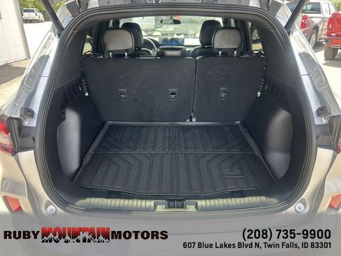 Used 2024 Ford Escape ST-Line w/ Tech Pack #1 FWD image 23