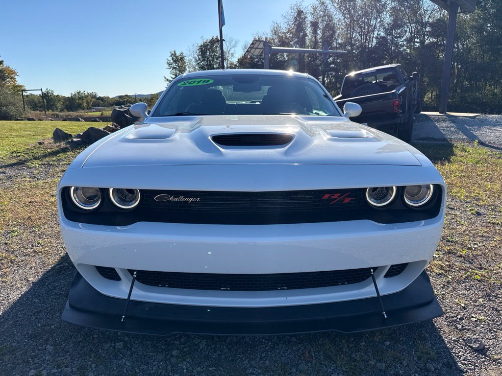 Used 2019 Dodge Challenger R/T Scat Pack RWD image 2