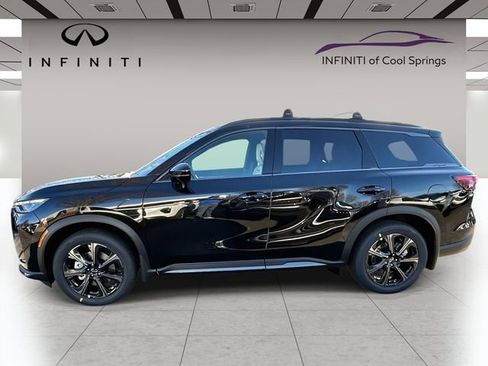 New 2026 INFINITI QX60 Autograph w/ Dark Cargo Package image 4
