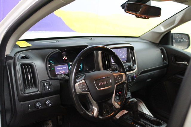 Used 2020 GMC Canyon Denali AWD/4WD image 14